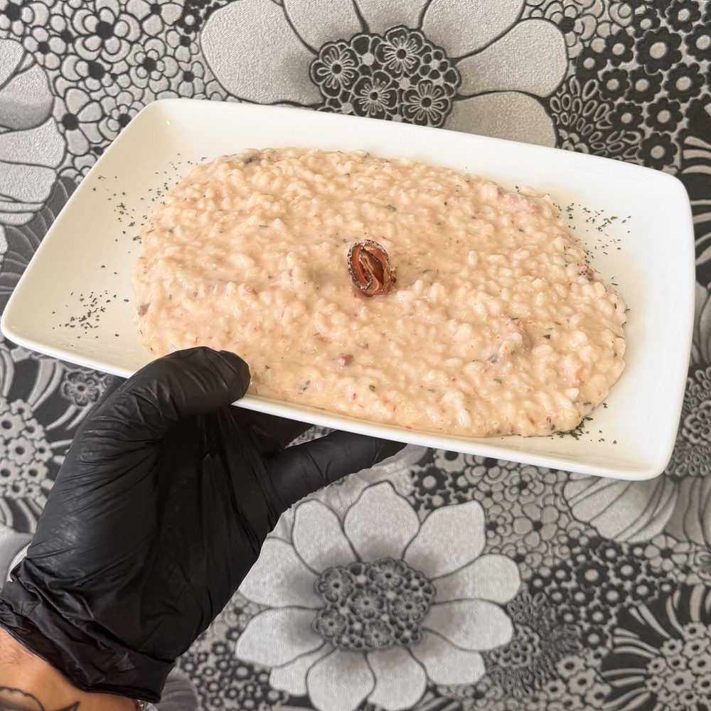 Risotto del giorno