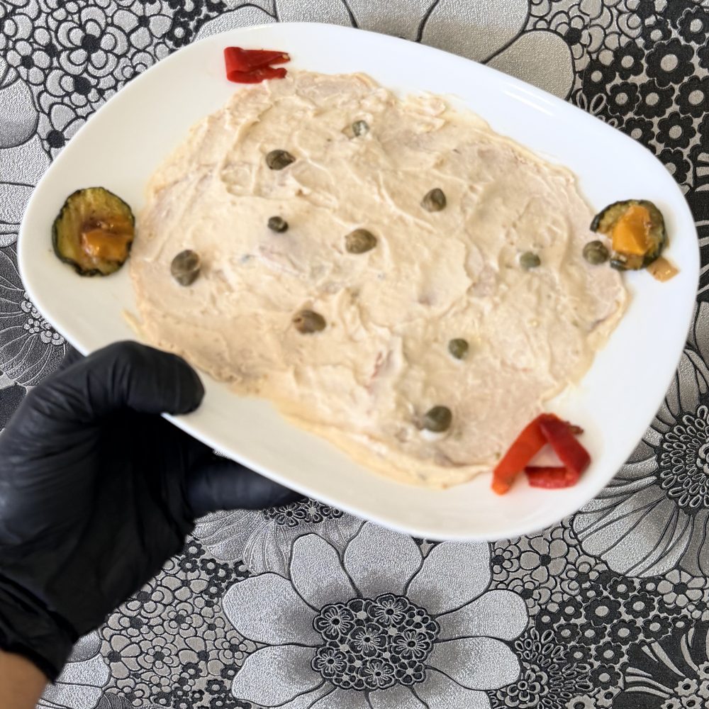 Vitello tonnato